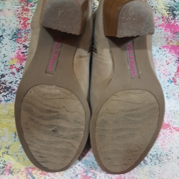 Heeled Booties - Picture 6 of 6